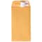JAM Paper Brown Kraft Manila Coin Business Recycled Envelopes